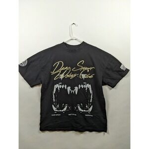 DARC SPORT  X NEXT OF KIN‎ "OUT FOR BLOOD" (VINTAGE DARC SPORT) SHIRT- MEDIUM